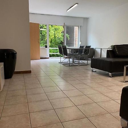 Superbe Appartement Lumineux Et Spacieux Антверпен Екстер'єр фото