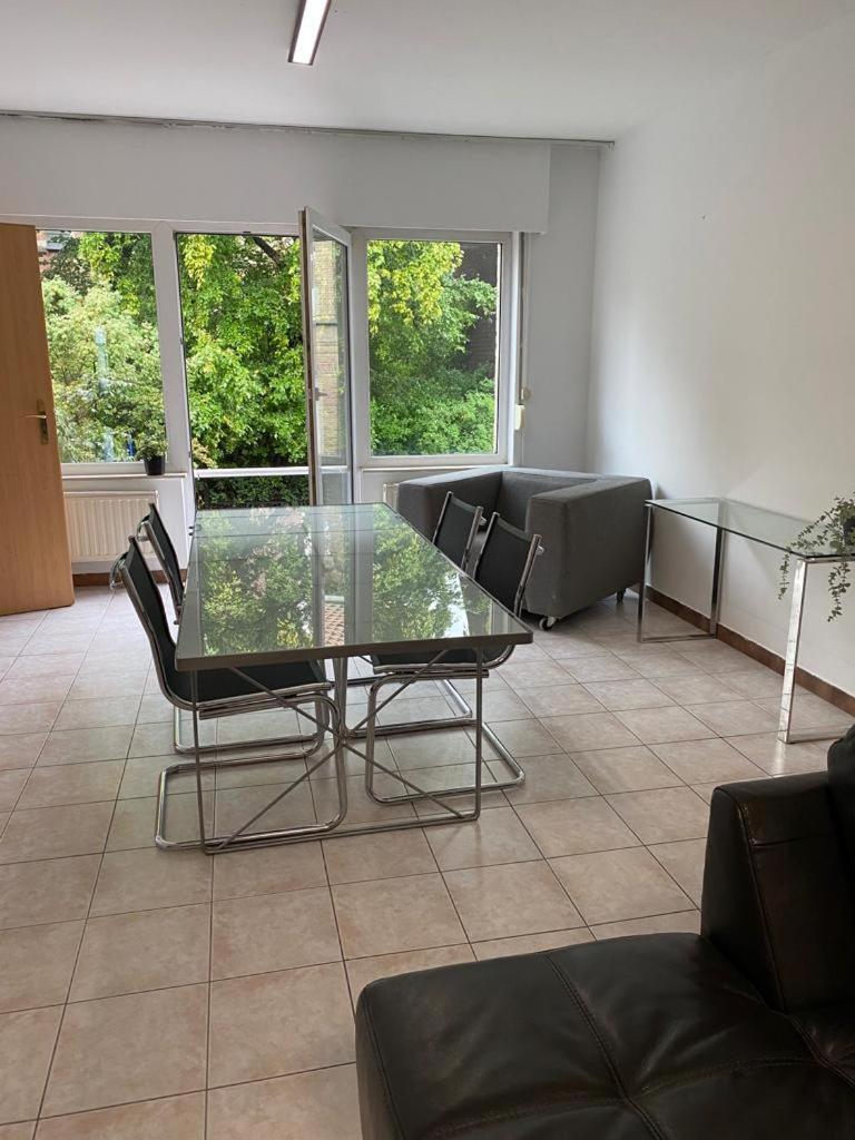 Superbe Appartement Lumineux Et Spacieux Антверпен Екстер'єр фото
