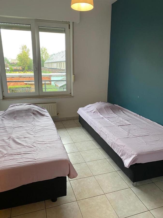 Superbe Appartement Lumineux Et Spacieux Антверпен Екстер'єр фото