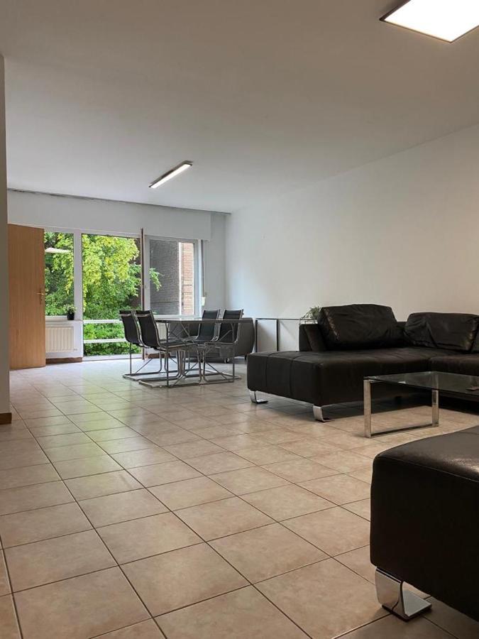 Superbe Appartement Lumineux Et Spacieux Антверпен Екстер'єр фото