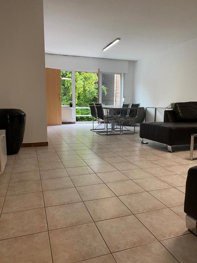 Superbe Appartement Lumineux Et Spacieux Антверпен Екстер'єр фото